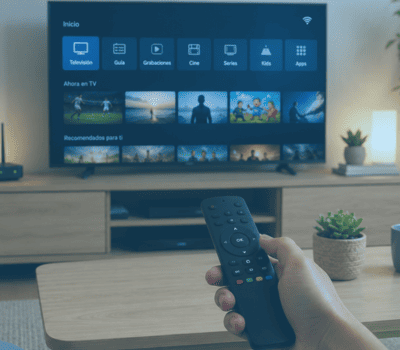 Cómo convertir una tele en Smart TV y aprovechar mejor tu internet en casa  