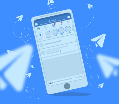 Qué son y cómo enviar una foto temporal en Telegram desde iOS y Android 
