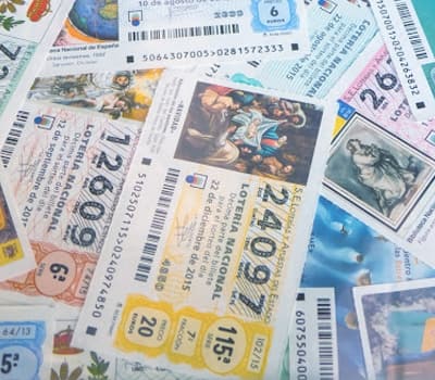 Cómo evitar las estafas de la Lotería, también online