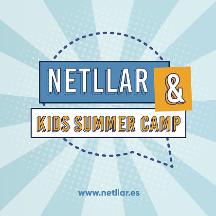 Netllar Patrocina el Kids Summer Camp de Marbella