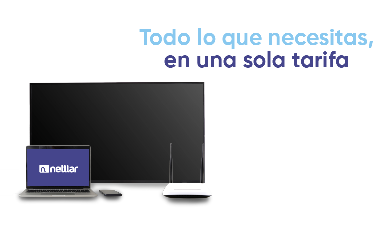 tarifa barata fibra movil TV